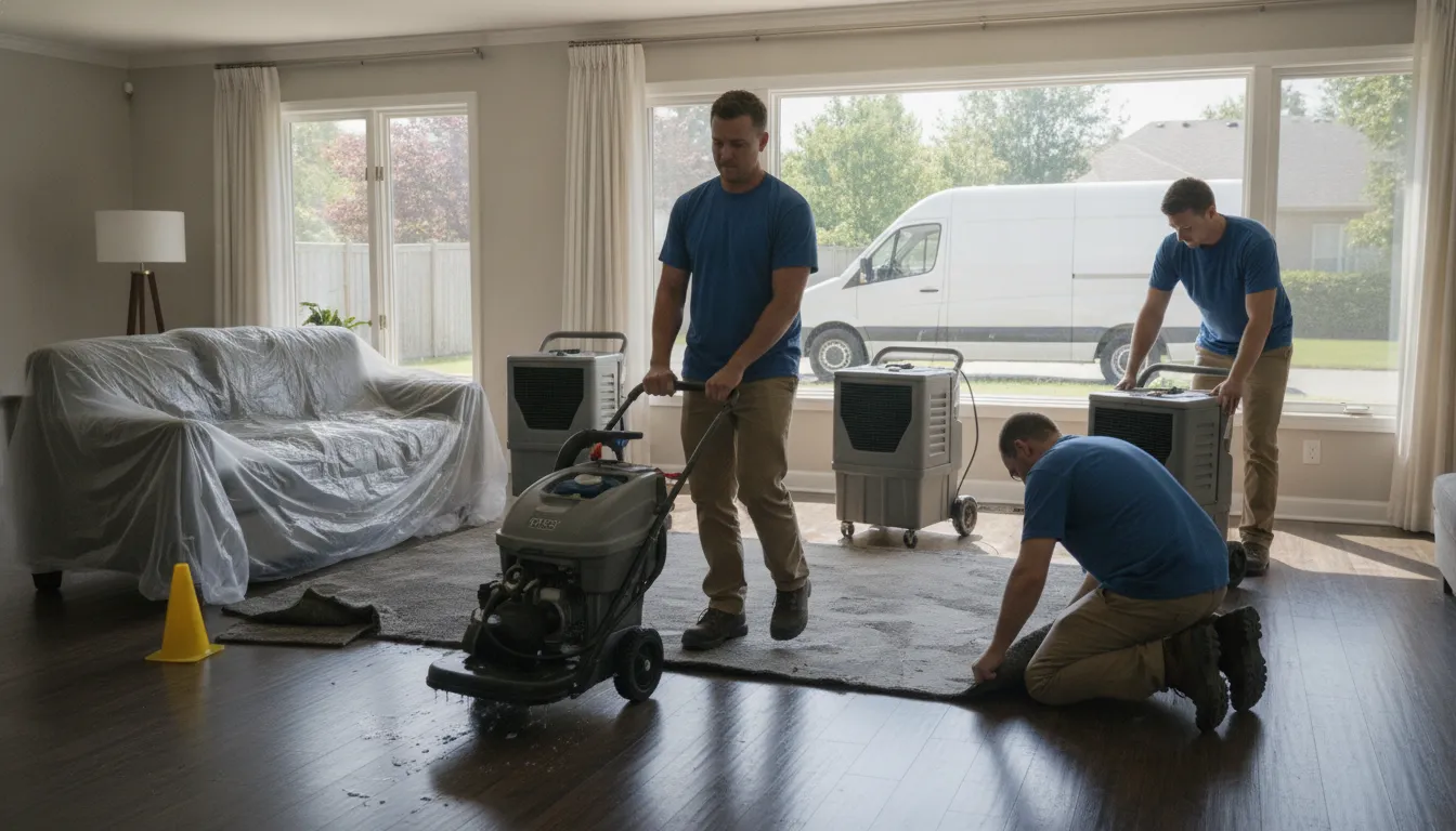 Trusted Mold Remediation for Newark Homes & Businesses